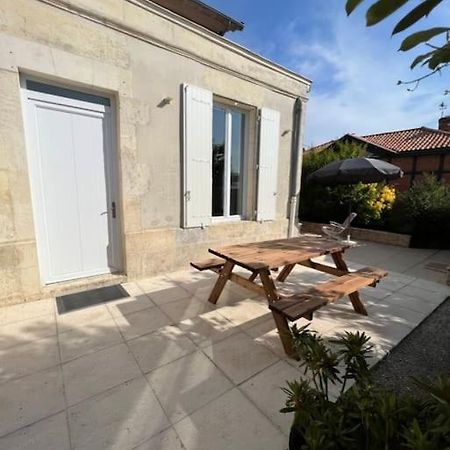 La Petite Angerienne Villa แซ็ง-ฌ็อง-เด-อ็องเจลี ภายนอก รูปภาพ